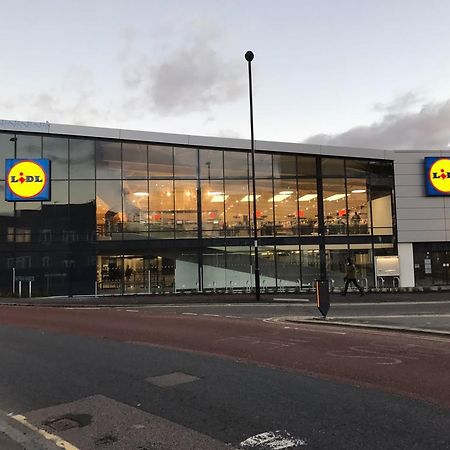 Surrey Quays Studio لندن المظهر الخارجي الصورة